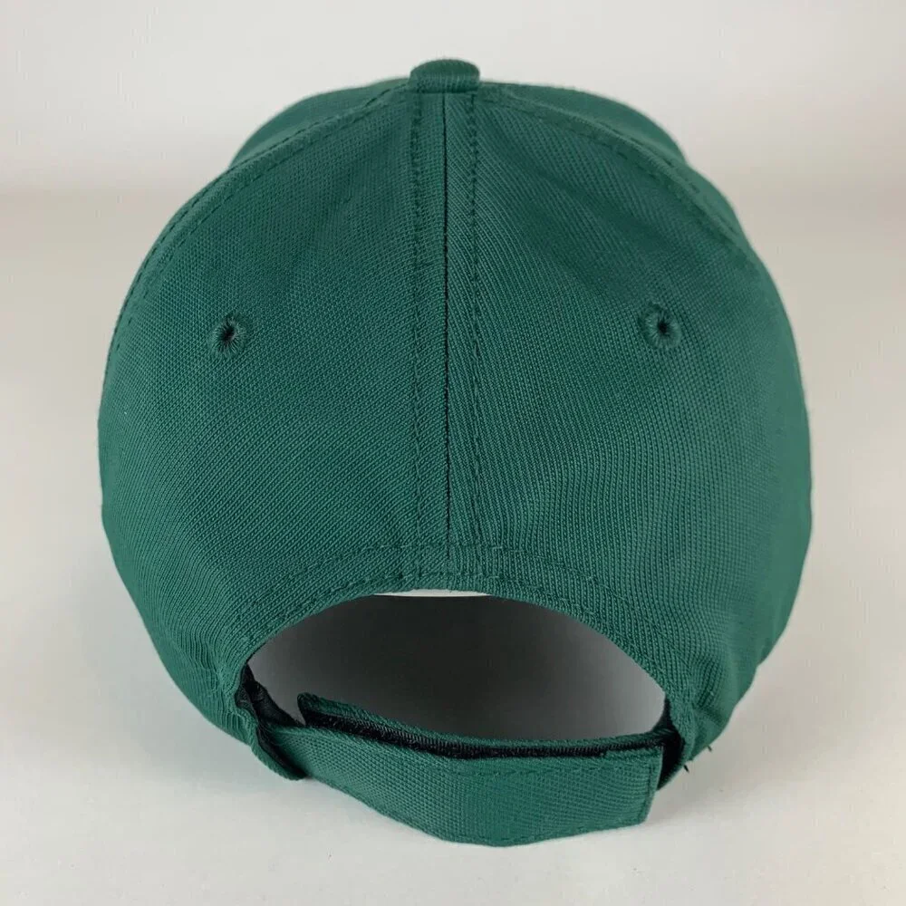 Green Bay Packers NFL Team Apparel Strapback Adjustable Hat